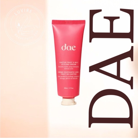 Dae Other - Dae Cactus Fruit 3-in-1 Styling Cream - travel size